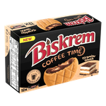 Ulker Biskrem Tiramisu Touch Cookies