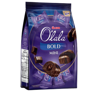 Ulker Olala Bold Mini Bar Kek