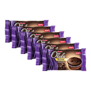 Ulker Olala Brownie Chocolate Cake