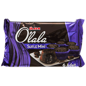 Ulker Olala Sufle Mini Cake