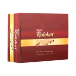Ulker Rulokat Hazelnut Cream Wafer Rolls