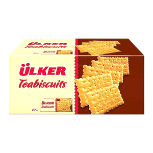 Ulker Tea Biscuits