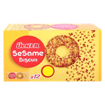 Ulker Sesame Biscuits