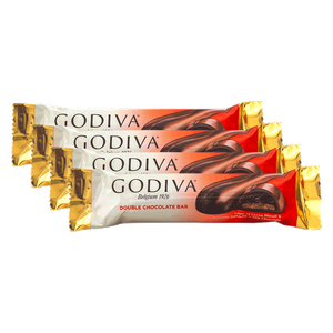 شوكولاتة غوديفا مزدوجة الشوكولاتة