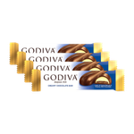 Godiva Creamy Milk Chocolate Bars