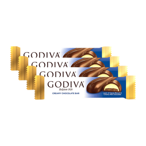 Godiva Creamy Milk Chocolate Bars