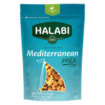 Halabi Mediterranean Mix Peanuts