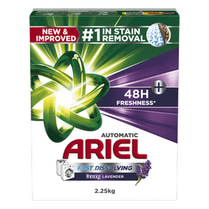 Ariel Automatic Downy Lavender Detergent Powder