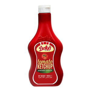 Dolly's Tomato Ketchup