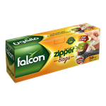 Falcon Freezer Zipper Bag