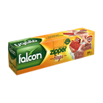 Falcon Freezer Zipper Bag