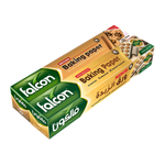 Falcon Baking Paper Set (Brown + White)