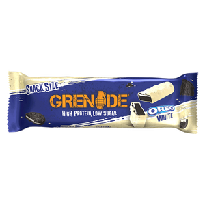 Grenade Protein Bar Oreo White Chocolate 