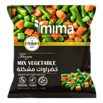 Mima Gardens Frozen Mixed Vegetables
