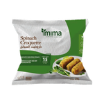 Mima Gardens Frozen Spinach Croquettes