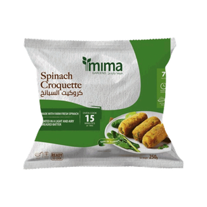 Mima Gardens Frozen Spinach Croquettes