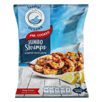 Oceana Frozen Supreme Shrimps