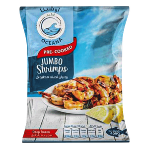 Oceana Frozen Supreme Shrimps