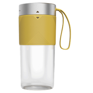 Moulinex Lightmix Cordless Personal Blender - Yellow