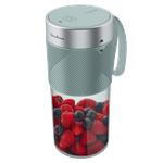 Moulinex Lightmix Cordless Personal Blender - Blue