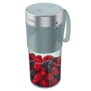 Moulinex Lightmix Cordless Personal Blender - Blue