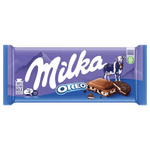 Milka Oreo Chocolate Bar