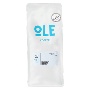 OLE Brazilian Coffee Beans