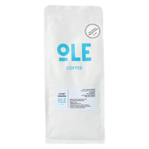 OLE Colombian Coffee Beans