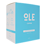 OLE Colombian Drip Coffee Filters