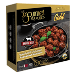 Gold Gourmet Premium Angus Beef Meat Ball 