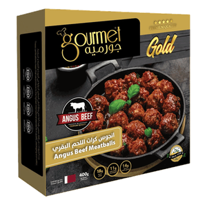 جولد غورميه كرات لحم أنجوس الفاخرة  
