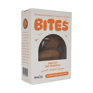Walls Healthy Oat Maamoul
