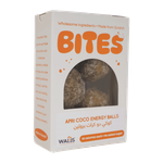 Walls Apri Coco Energy Balls