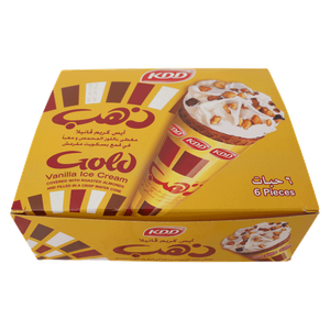 KDD Gold Cone