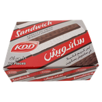 KDD Sandwich