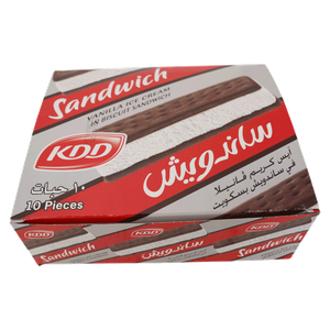 KDD Sandwich