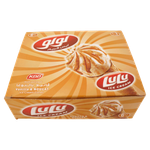 KDD Lulu Vanilla Cone