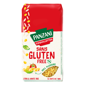 Panzani CQQ Gluten Healthy