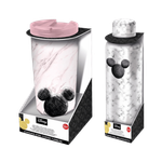 Stor Mickey Stainless Steel Bottle + Tumbler