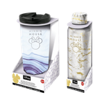 Stor Minnie Stainless Steel Bottle + Tumbler