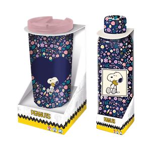 Stor Girl Stainless Steel Bottle + Tumbler