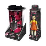 Stor Squid Game Stainless Steel Bottle + Tumbler