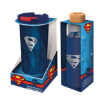 Stor Superman Stainless Steel Bottle + Tumbler