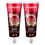 Colgate Optic White Coffee, Tea & Tobacco Stains Toothpaste