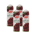 KDD Red Grape Juice 