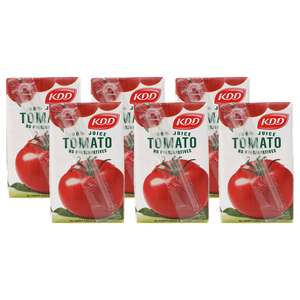 عصير طماطم من كي دي دي