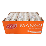 KDD No Added Sugar Mango with White Grape Nectar  