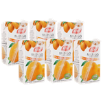 KDD No Added Sugar Mango with White Grape Nectar
