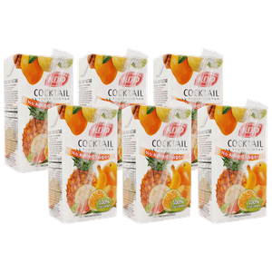 KDD No Added Sugar Cocktail Fruit Nectar