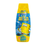 Sponge Bob Head To Toe Wash Bubble Gum 